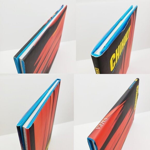 Chihuly Signed Book Virginia Museum Fine Arts VMFA Glass Exhibit Hardcover 2012 - Picture 7 of 10